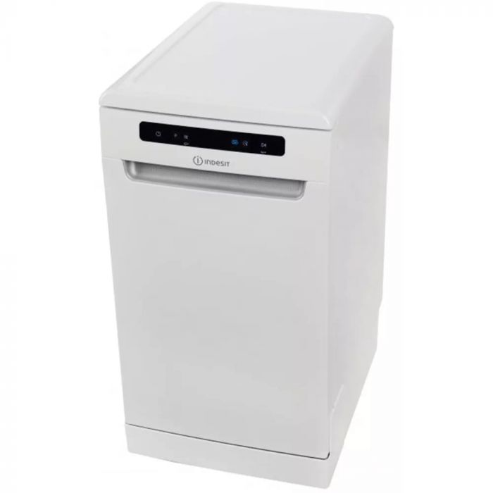 Посудомийна машина Indesit, 10компл., A+, 45см, білий