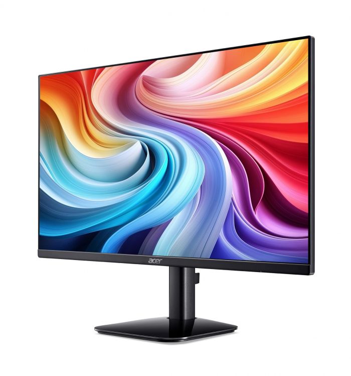 Монітор Acer 27" KB272G0bmix D-Sub, HDMI, MM, IPS, 120Hz, 1ms