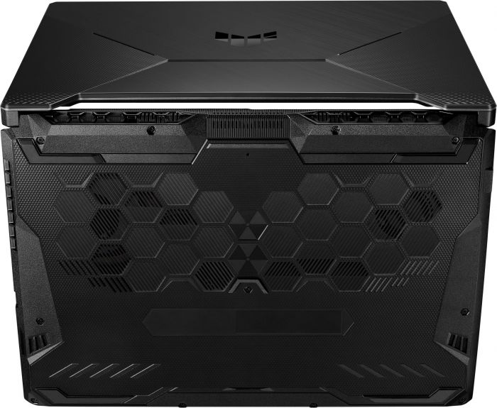 Ноутбук ASUS TUF Gaming A15 FA506NC-HN169 15.6" FHD IPS, AMD R5-7535HS, 16GB, F512GB, NVD3050-4, noOS, Чорний
