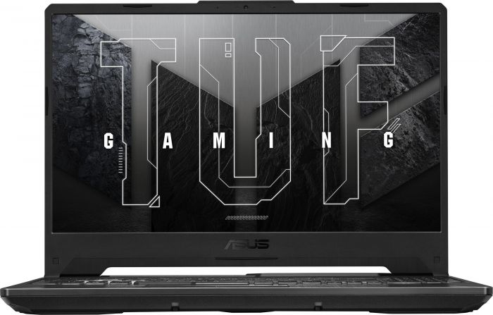 Ноутбук ASUS TUF Gaming A15 FA506NC-HN177 15.6" FHD IPS, AMD R5-7535HS, 16GB, F512GB, NVD3050-4, noOS, Чорний