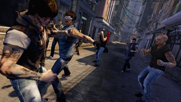 Гра консольна PS4 Sleeping Dogs Definitive Edition, BD диск