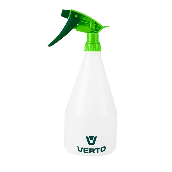Обприскувач ручний Verto пластик 1л 0.094кг