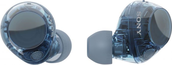 Навушники TWS Sony WF-C710N BT 5.3, ANC, IPX4, SBC, AAC, Mic, Синій