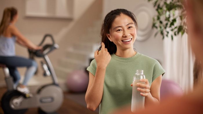 Щітка зубна електр. Philips, Sonicare 5500 Series, 62т. колив/хв, насадок-1, чорний