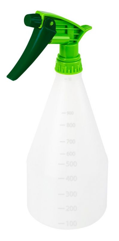 Обприскувач ручний Verto пластик 1л 0.094кг