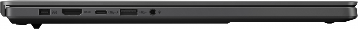 Ноутбук ASUS ROG Zephyrus G16 GU605CP-QR031W 16" WQXGA OLED, Intel Ultra 9 285H, 32GB, F2TB, NVD5070-8, Win11, Сірий