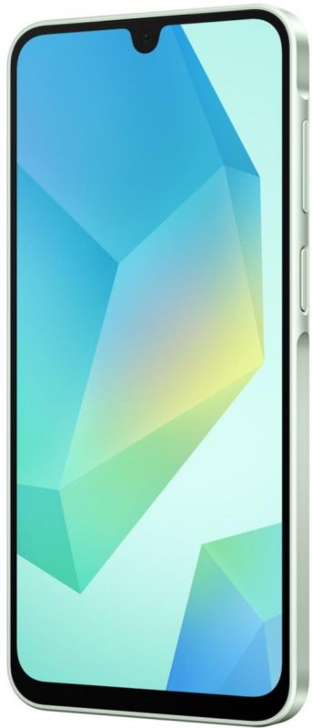 Смартфон Samsung Galaxy A16 (A165) 6.7" 4/128ГБ, 2SIM, 5000мА•год, зелений світлий