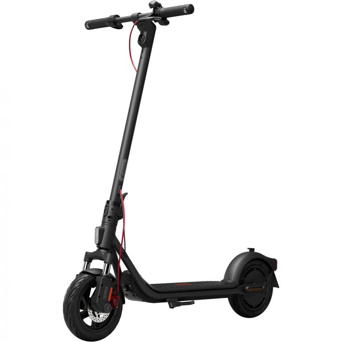 Електросамокат Segway-Ninebot F2 PRO E II, чорний
