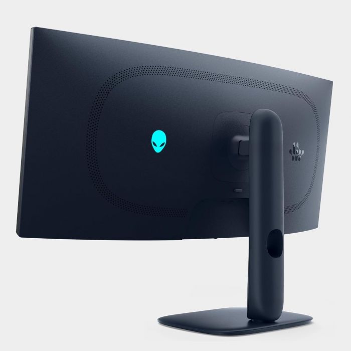 Монітор DELL 34" AW3425DW 2xHDMI, DP, USB, QD-OLED, 3440x1440, 21:9, 240Hz, 0.03ms, DCI-P3 99.3%, CURVED, G-SYNC, FreeSync, AdaptiveSync, HAS, HDR TrueBlack 400