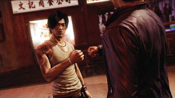 Гра консольна PS4 Sleeping Dogs Definitive Edition, BD диск