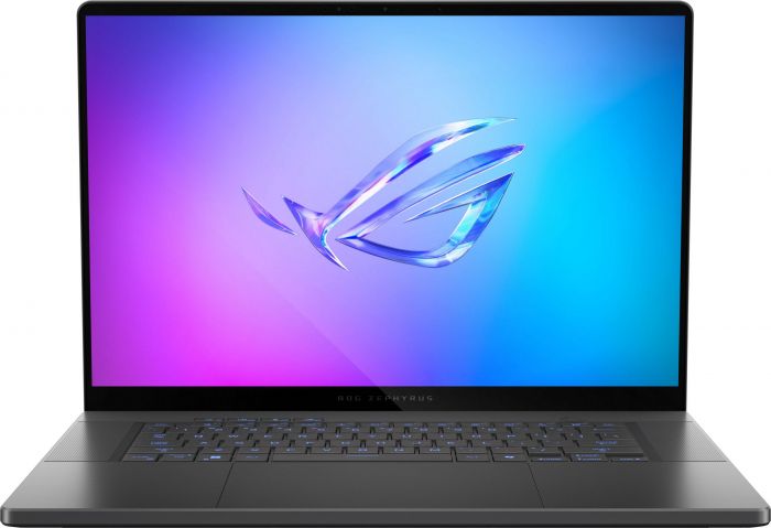 Ноутбук ASUS ROG Zephyrus G16 GU605CP-QR031W 16" WQXGA OLED, Intel Ultra 9 285H, 32GB, F2TB, NVD5070-8, Win11, Сірий