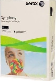 Папір Xerox кольоровий SYMPHONY Pastel Ivory (80) A4 500арк.