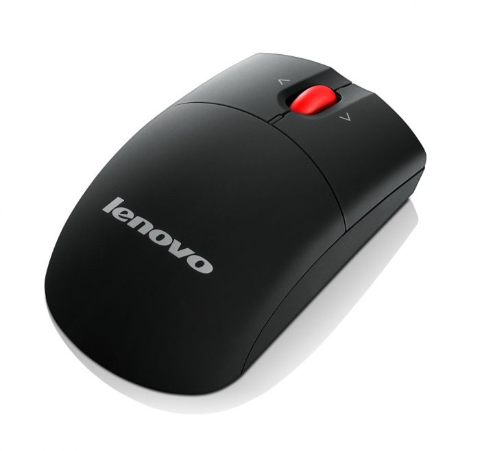 Миша Lenovo Laser Wireless Mouse