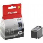 Картридж Canon PG-40Bk iP1600/1700/1800/2200/2500, MP150/170/450, Fax JX200/500