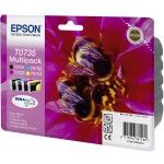 Картридж Epson StC79/110, CX3900/4900/5900/7300/8300 Bundle (C,M,Y,Bk