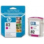 Картридж HP No.82 DesignJ500/800 magenta