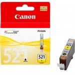 Картридж Canon CLI-521Y (Yellow) MP540/630