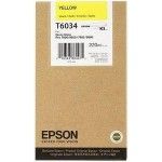Картридж Epson StPro 7800/7880/9800/9880 yellow, 220мл
