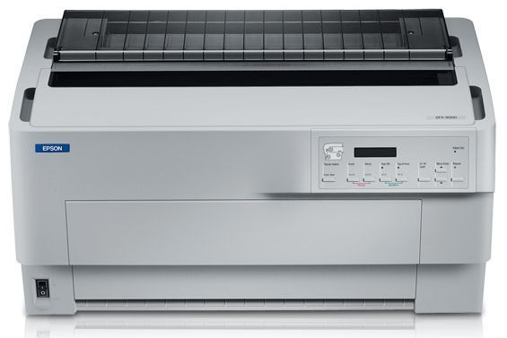 Принтер A3 Epson DFX-9000