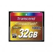 Карта пам'яті Transcend CompactFlash  32GB 1066X