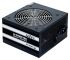 Блок живлення CHIEFTEC Smart (500W), ATX v2.3, 200-240V, >85%, 120мм, 1xMB 24pin(20+4), 1xCPU 8pin(4+4), 2xMolex, 3xSATA, 1xPCIe 8pin(6+2), CE, CB, TUV, RoHS, Retail