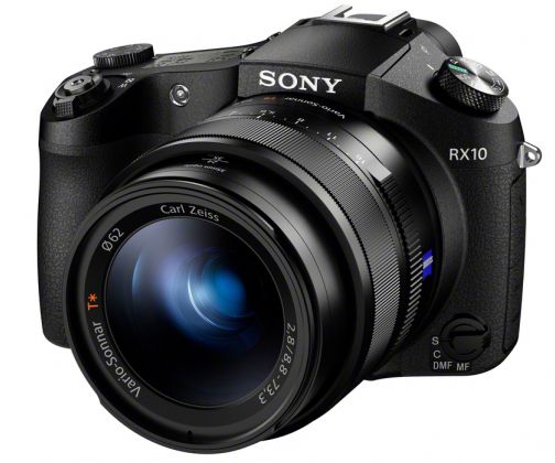 Цифр. фотокамера Sony Cyber-Shot RX10