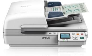 Сканер A4 Epson Workforce DS-7500N