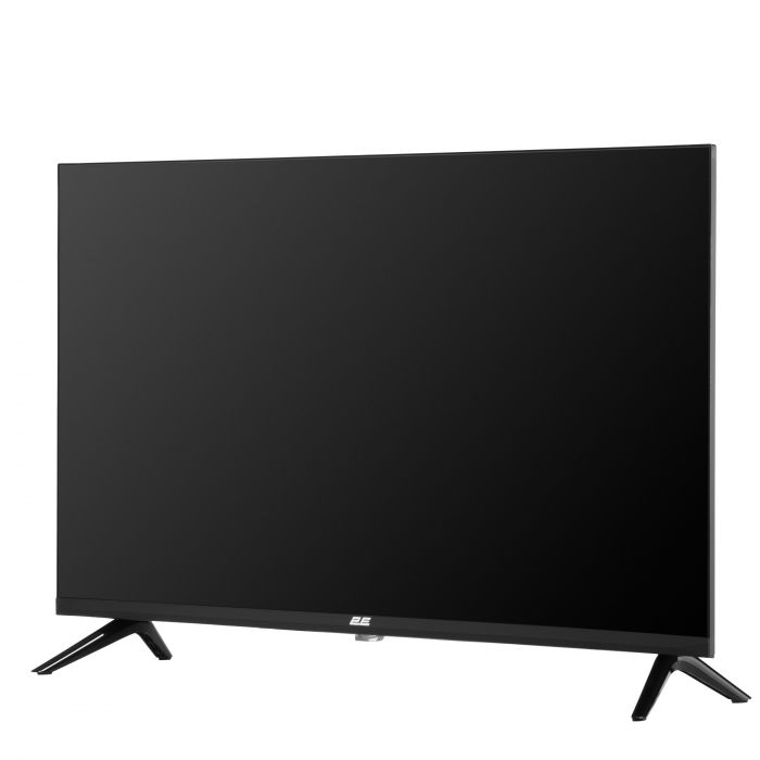 Телевізор 50" 2E LED 4K 60Hz Smart WebOS Black