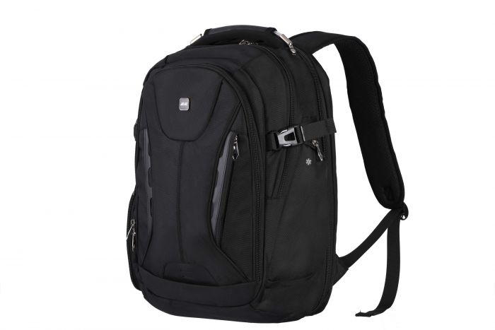 Рюкзак 2Е, Ultimate SmartPack 30L, чорний