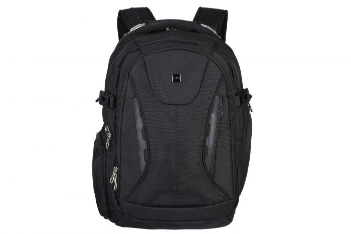 Рюкзак 2Е, Ultimate SmartPack 30L, чорний