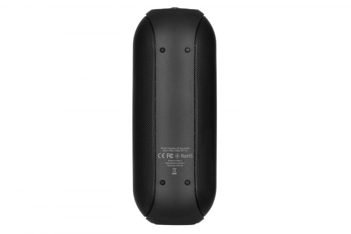 Акустична система 2E SoundXPill TWS, MP3, Wireless, Waterproof Black