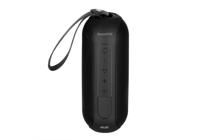 Акустична система 2E SoundXPill TWS, MP3, Wireless, Waterproof Black