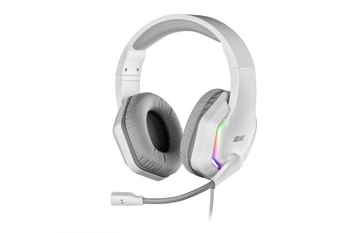 Гарнітура 2E GAMING HG315 RGB USB 7.1 White