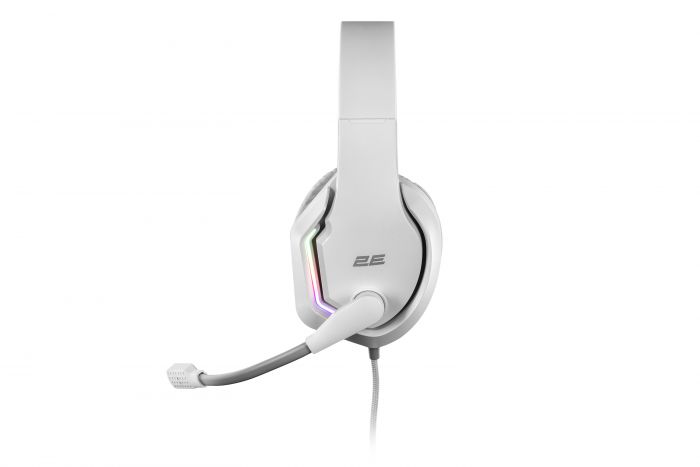 Гарнітура 2E GAMING HG315 RGB USB 7.1 White