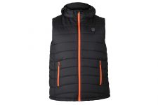 Жилет з підігрівом 2E Heat Power Plus Black з капюшоном, розмір XXL