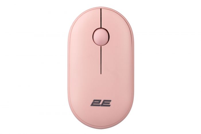 Миша 2E MF300 Silent WL BT Mallow pink