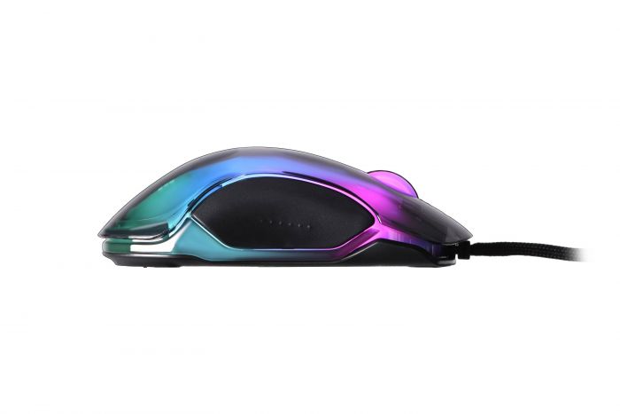 Миша 2E GAMING MG345 RGB USB Transparent