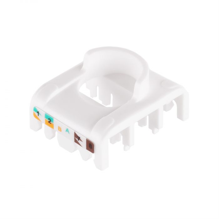 Модуль 2Е Keystone CAT 5e, UTP, RJ45