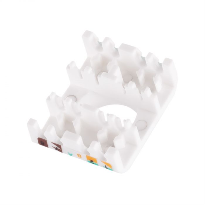 Модуль 2Е Keystone CAT 5e, UTP, RJ45