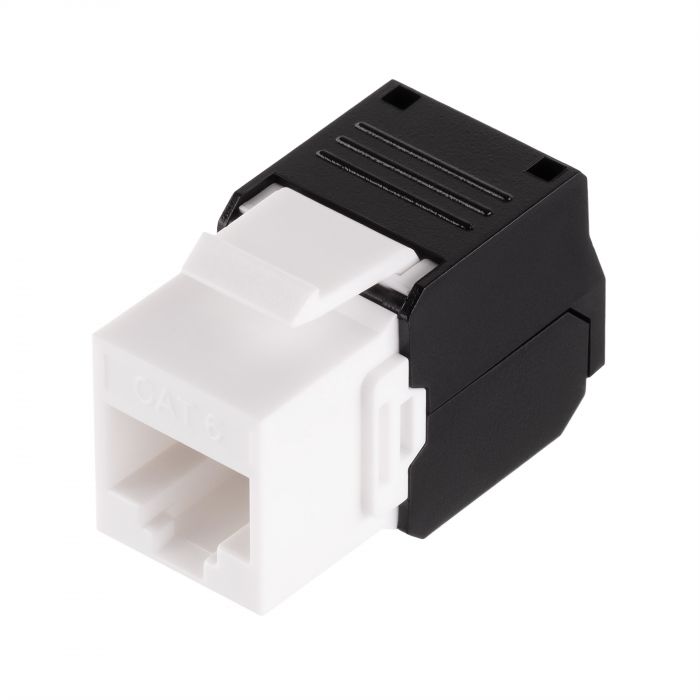 Модуль 2Е Keystone CАТ 6, UTP, RJ45