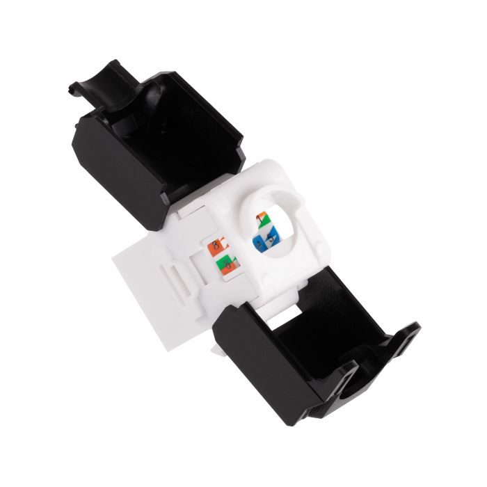 Модуль 2Е Keystone CАТ 6, UTP, RJ45