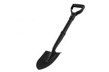 Лопата штикова 2E Groundbreaker, сталевий держак, 2 мм, 70 см, 0.98кг Лопата штикова 2E Groundbreaker, сталевий держак, 2 мм, 70 см, 0.98кг