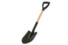 Лопата штикова 2E Digger 1, дерев’яний держак, 1.5 мм, 78 см, 0.84кг Лопата штикова 2E Digger 1, дерев’яний держак, 1.5 мм, 78 см, 0.84кг