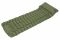 Килимок надувний 2E, з сист накачування, зелений