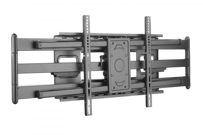 Кріплення поворотне з кутом нахилу ТВ 43-90" 2E Годкокма