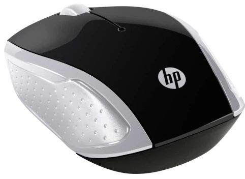 Миша HP  200 WL Pike Silver