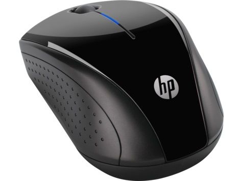 Миша HP Mouse 220 WL Black