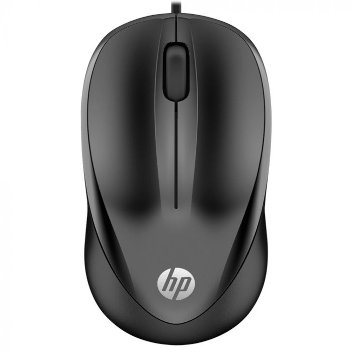 Миша HP 1000 USB Black