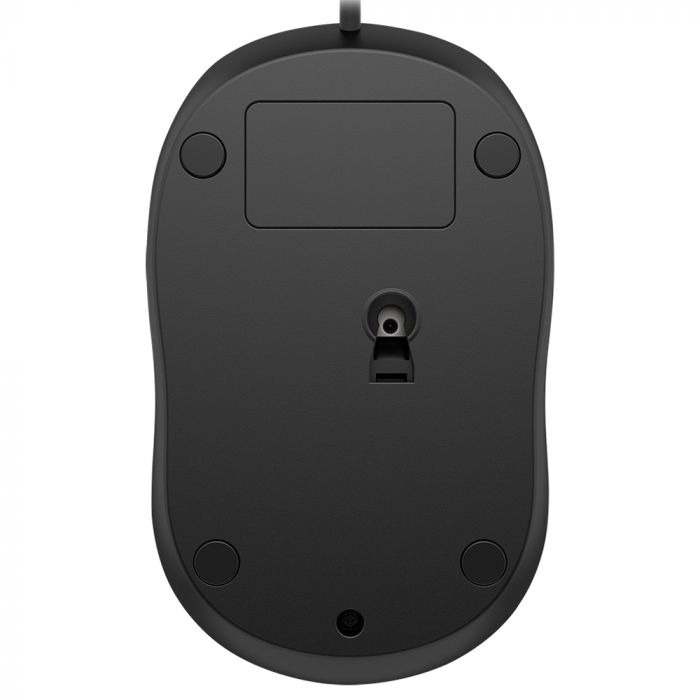 Миша HP 1000 USB Black