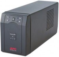 Джерело безперебійного живлення APC Smart-UPS SC 420VA